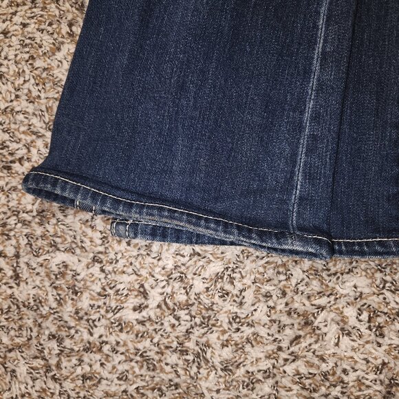 Miss Me Signature Rise Bootcut Jeans – Size 29 – Style MW540684 - Picture 12 of 16